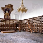 Biblioteca Palazzo Altieri a Roma01