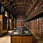 Biblioteca del Musee Conde