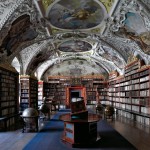 Biblioteca di Strahov a Praga 12 OK