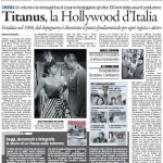 Il Gazzettino 10 agosto 2014