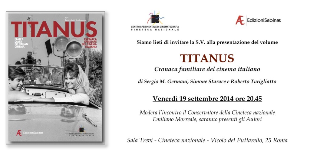 Invito TITANUS