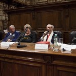 da sx: Simone Casavecchia, Gianni Letta, Rossana Rummo, Gian Luigi Rondi, Piera Detassis