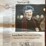 La Repubblica, 21 ottobre 2019