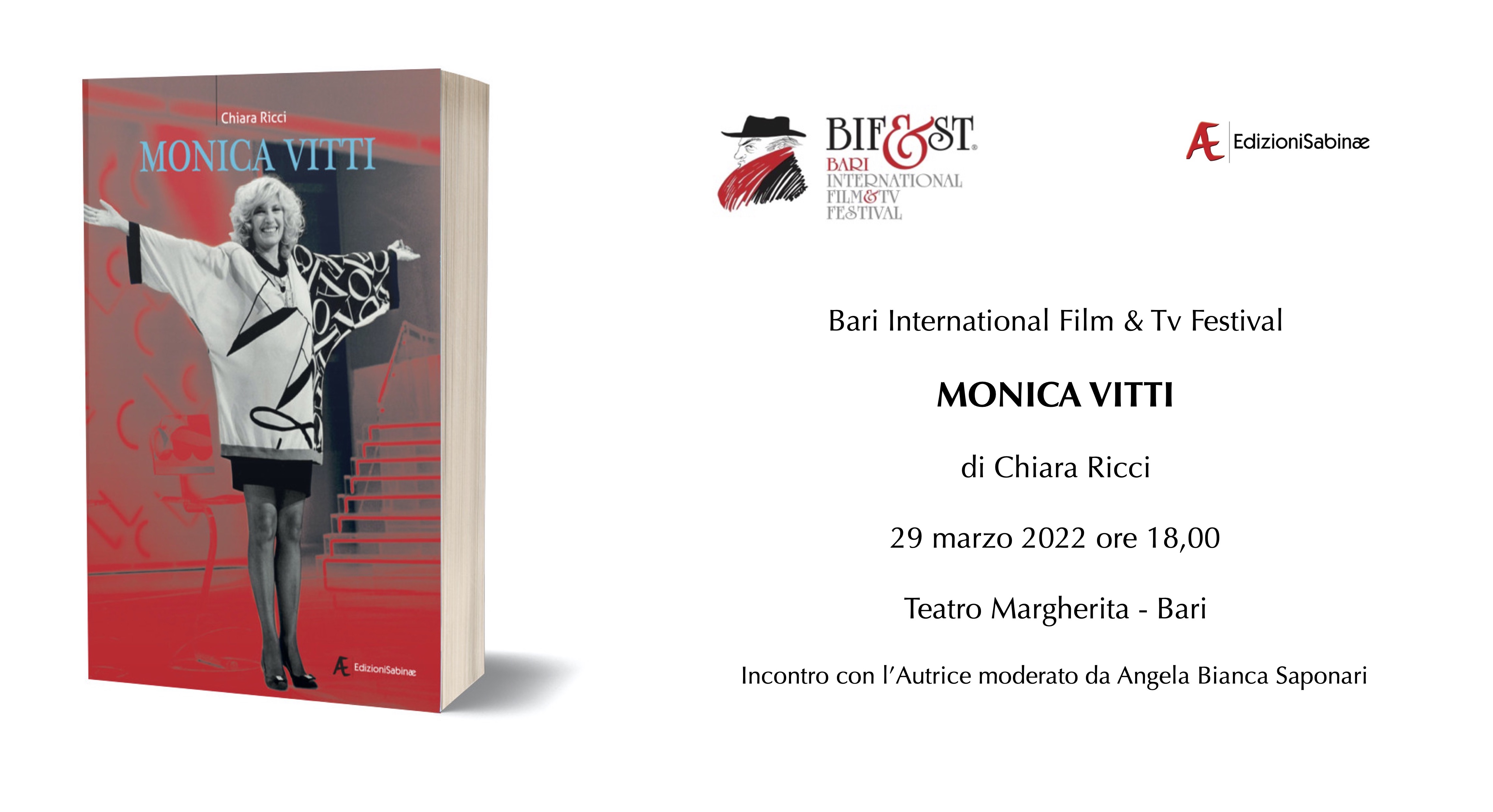 Monica Vitti Bifest 2022