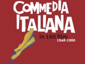 Commedia italiana 17x24 dorso 28mm