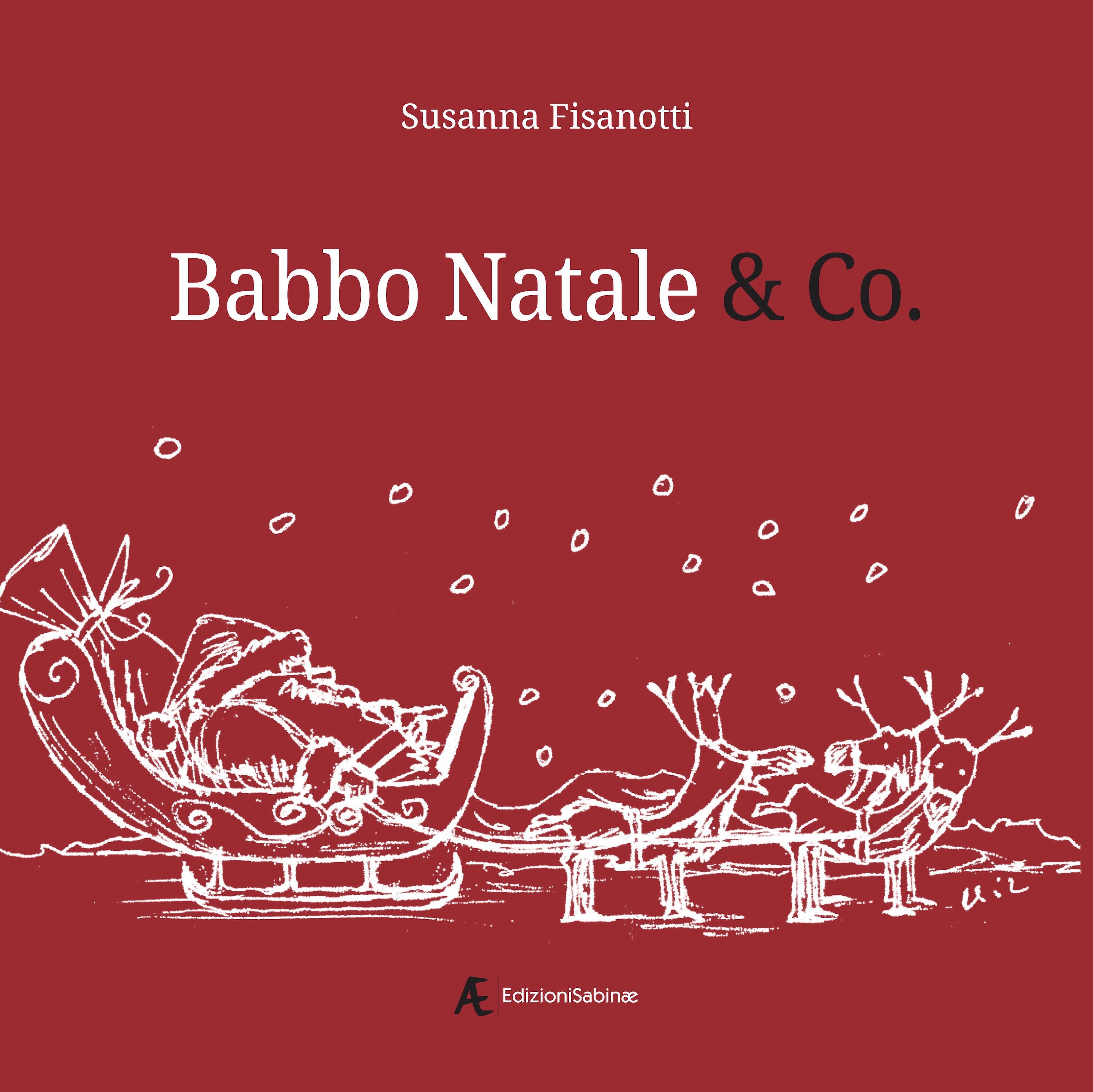 Babbo Natale & Co._ novembre 2022_Susanna Fisanotti_Edizioni Sabinae