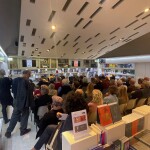 Palazzo delle Esposizioni, 26 ottobre 2025. Presentazione del libro "Geppetto, la vera storia di Pinocchio" di Giancarlo Scarchilli. Interventi di Giuseppe Manfridi e Filippo Ceccarelli. Modera Laura Delli Colli. Letture di Ennio Coltorti.