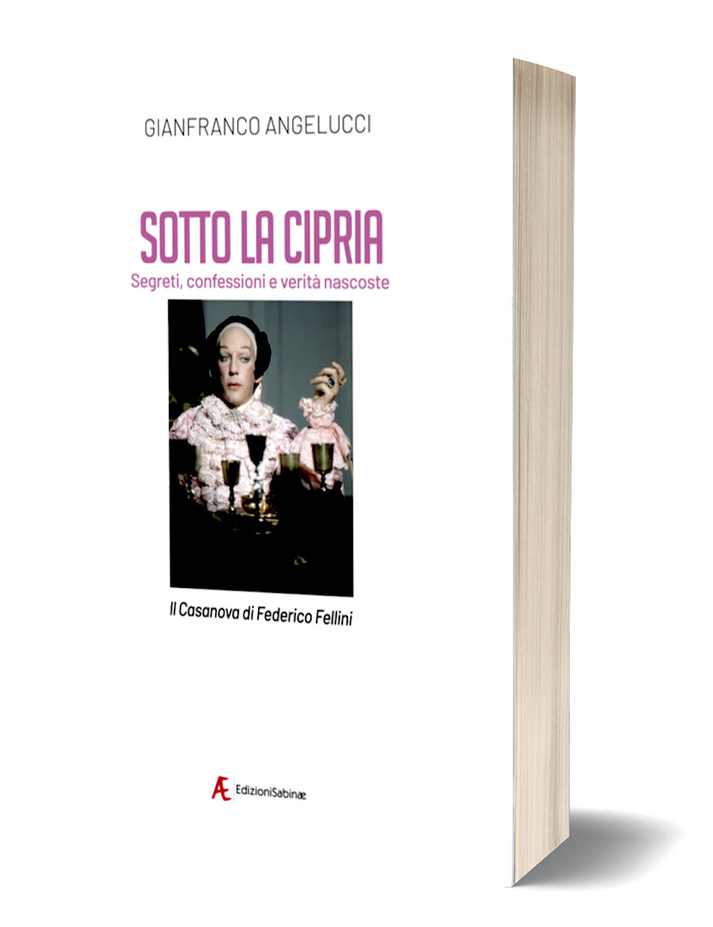 Sotto la cipria_gianfranco angelucci_ottobre 2026